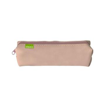 Imagem de Estojo Tubo Nude Claro Leo&Leo