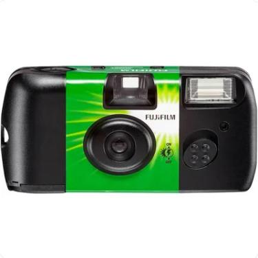 Imagem de Câmera Descartável Fujifilm Quicksnap, 27 Fotos, Colorida, Com Flash