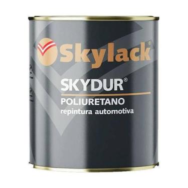 Imagem de Tinta pu branco summit iv gm 11/22 skylack, Sem Variação
