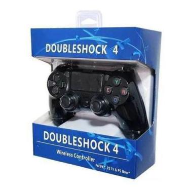 Imagem de Controle Joystick  Sem Fio compativel  Para Ps4 - kbc  - M.A