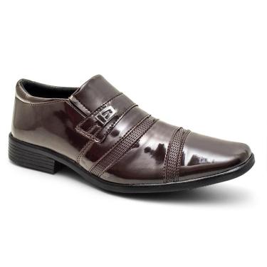 Imagem de Sapato Social Masculino Elegante Luxo