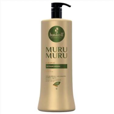 Imagem de Shampoo Murumuru 1L - Haskell Cosméticos