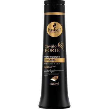 Imagem de Condicionador Cavalo Forte Anti Quebra Haskell 500ml