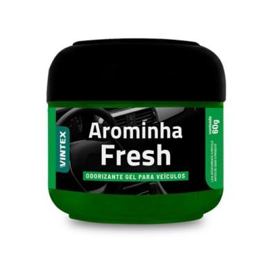 Imagem de Arominha Carro Novo Vonixx/Vintex  Perfume Automotivo de Longa Duração