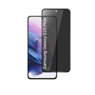 Imagem de Película Fosca Privacidade Para Samsung Galaxy S25 Plus 5G - LXL