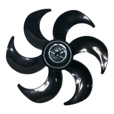 Imagem de Hélice Para Ventilador Cadence 30cm 6 Pás Preto Vtr560 - Universal 