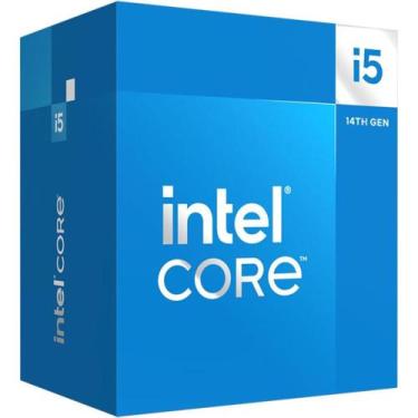 Imagem de Processador Intel Core i5-14400 LGA1700, 10 núcleos, 2.7 GHz, 20 MB In