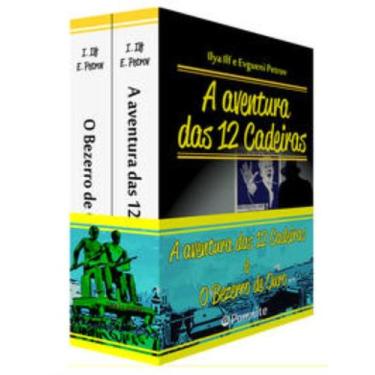 Imagem de Coleção As 12 Cadeiras - POMNITE BOOKS, 3