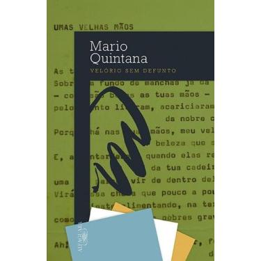 Imagem de Livro - Velório sem defunto