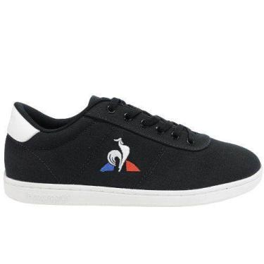 Imagem de Tênis Masc Le Coq Sportif 23101, Preto, 39