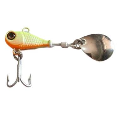 Imagem de Isca artificial turbinados jigs spin turbo 17g - TURBINADO JIGS, Pm