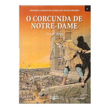 Imagem de O Corcunda De Notre-dame - Grandes Clássicos