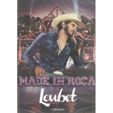 Imagem de Dvd + Cd Loubet - Made In Roça - som livre