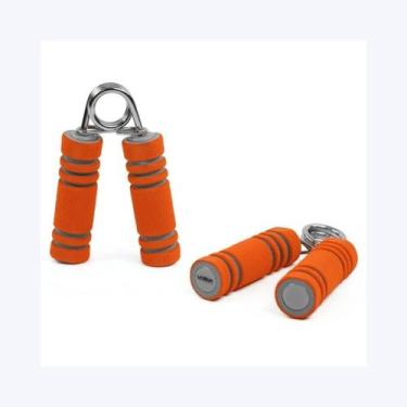 Imagem de Hand Grip Alicate Fortalecedor Mãos Antebraço Fitness (par) - Liveup