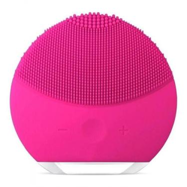Imagem de Aparelho Esponja Eletrica Limpeza Massageador Facial - FOREVER