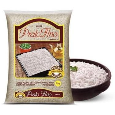Imagem de Pacote de arroz 5kg