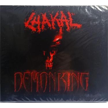 Imagem de CD Chakal   Demon King (Digipack) - VOICE MUSIC