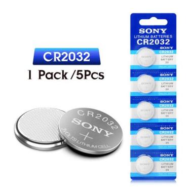 Imagem de Bateria Lithium Botão Cr2032 3V Sony