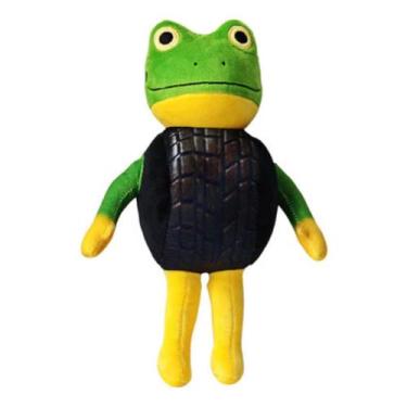 Imagem de Bonecos Pelúcia Brainrot Chaveiro Pequeno 20CM Brinquedo - Dexin, H