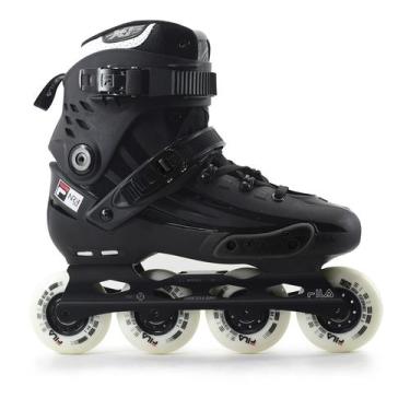 Imagem de Patins Urbano NRK All Black F20 80mm 84a Abec-7 Pró - Go Roller, 38.5