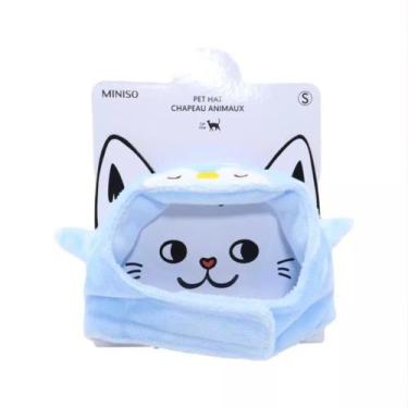Imagem de Chapéu Pinguim Pet Para Cachorro E Gato Fofo Miniso