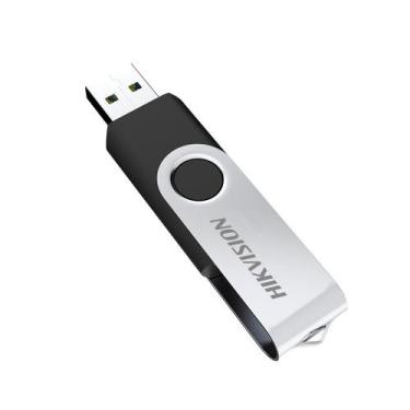 Imagem de Pen Drive Hikvision 128GB USB 3.0 M200S Series HS-USB-M200S(