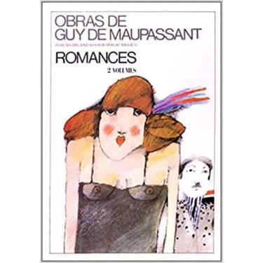 Imagem de Romances - Volume 1 - Editora Garnier - Itatiaia