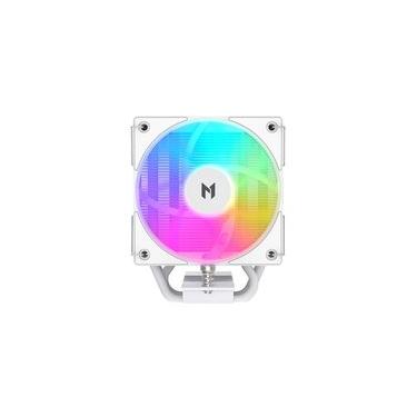 Imagem de Air Cooler MACH1 BOREAL, Digital, ARGB, AMD e Intel, 100mm, Branco - B40S DIGWH ARGB V2