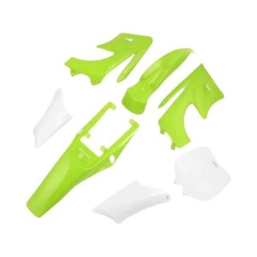 Imagem de Kit De Carenagens E Para-lamas Para Moto Infantil Apollo Dirt Pocket B
