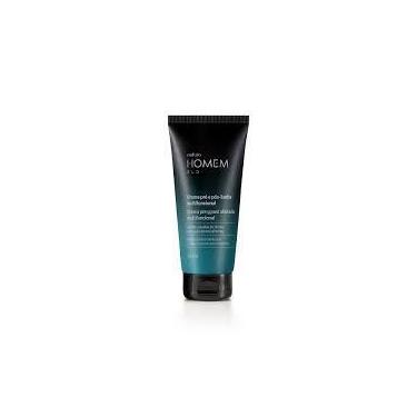 Imagem de Natura creme pre e pos barba homem elo 75ml