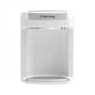 Imagem de Purificador de Água Gelada Branco Colormaq Acqua Refrigerado Bivolt, B