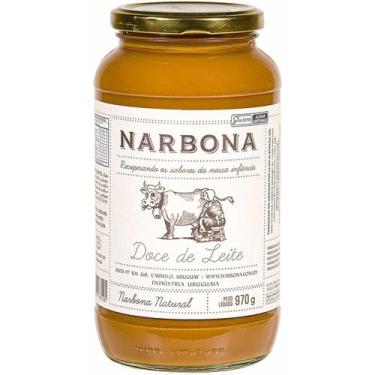 Imagem de Doce de Leite Narbona 970g Uruguai