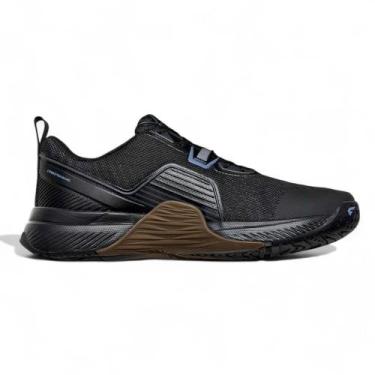 Imagem de Tenis Lynd Xtremo 2 Masculino, 38, Preto, Azul