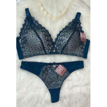 Imagem de Conjunto Rhaira - perola negra sexy boutique