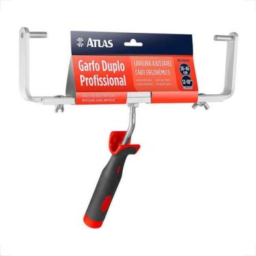 Imagem de Cabo rolo atlas duplo 46cm profissional at360/46 - ATLAS PINCEIS