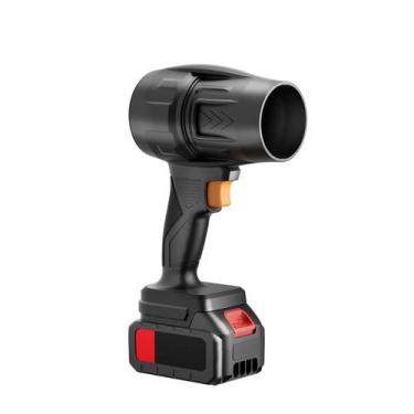 Imagem de Soprador de Folhas Sem Fio Dnveey DBF3020 2x21V 3000mAh