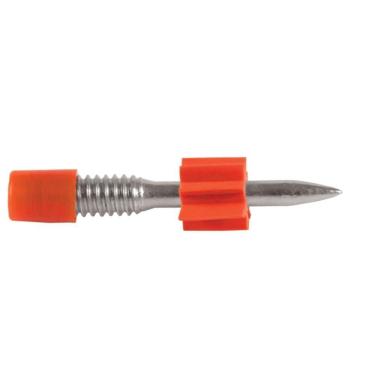 Imagem de Pino com Rosca Cônica PXI2020 1-4x20x20 Fixação Segura Guia 100 Peças Ancora