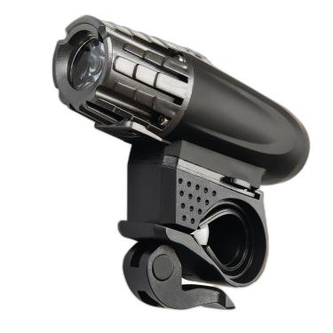 Imagem de Lanterna de LED para Bicicleta Recarregável USB 1200 MAH 4 Modos de Operação Tramontina