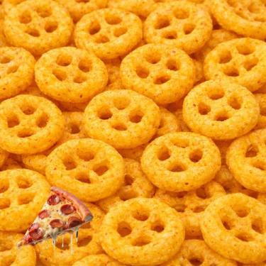 Imagem de Salgadinho sabor Pizza _ Gostinho de Infância 1Kg