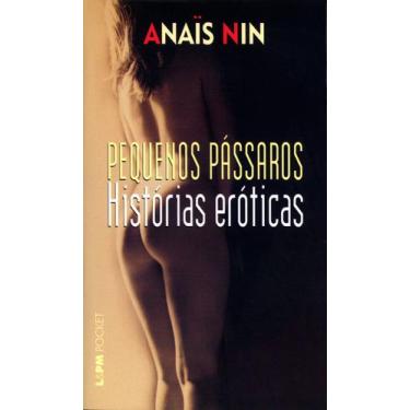 Imagem de Livro - Pequenos pássaros  histórias eróticas