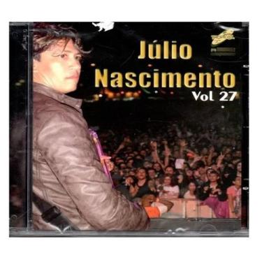 Imagem de Cd Júlio Nascimento - Vol. 27 - Som Tropical
