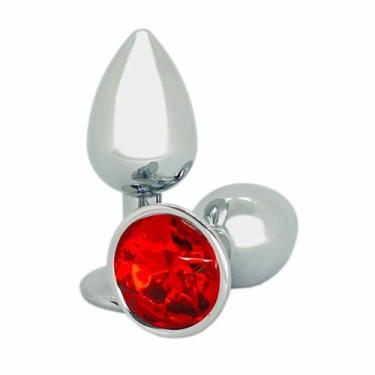 Imagem de Plug anal my precious joia hot flowers