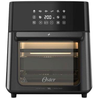 Imagem de Fritadeira Oster Oven Fryer 14L Digital Touch 3 em 1 Air Fryer e Forno