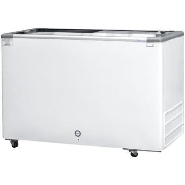 Imagem de Freezer Horizontal Conservador 411 Litros Porta De Vidro HCEB 411V Fri