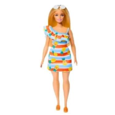 Imagem de Barbie Fashion Ecológica Loves The Ocean GRB35 Mattel