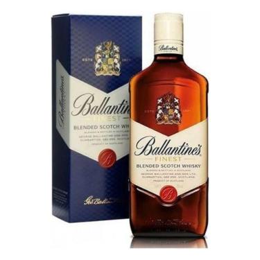 Imagem de Ballantine's Finest Whisky Escocês 1l
