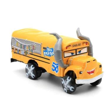 Imagem de Brinquedo Modelo De Caminhão De Água Mr. Drippy Da Disney Cars 3 Thund
