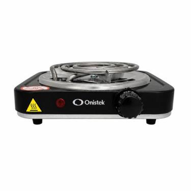 Imagem de Fogão Elétrico Portátil 1 Boca 1000W Com Controle De Temperatura Fogar