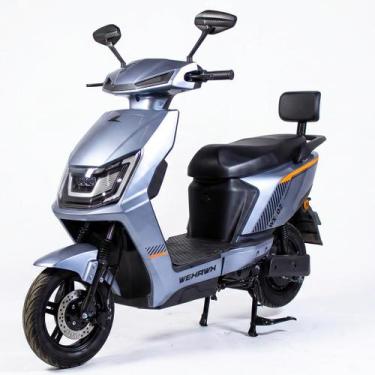 Imagem de Scooter Elétrica 1000W TNX WX02 Wehawk Bateria Chumbo 60V 20Ah Autopro