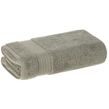 Imagem de Toalha de Rosto Karsten Magna Avulsa 600g/m² Fio Penteado -, Eucalipto